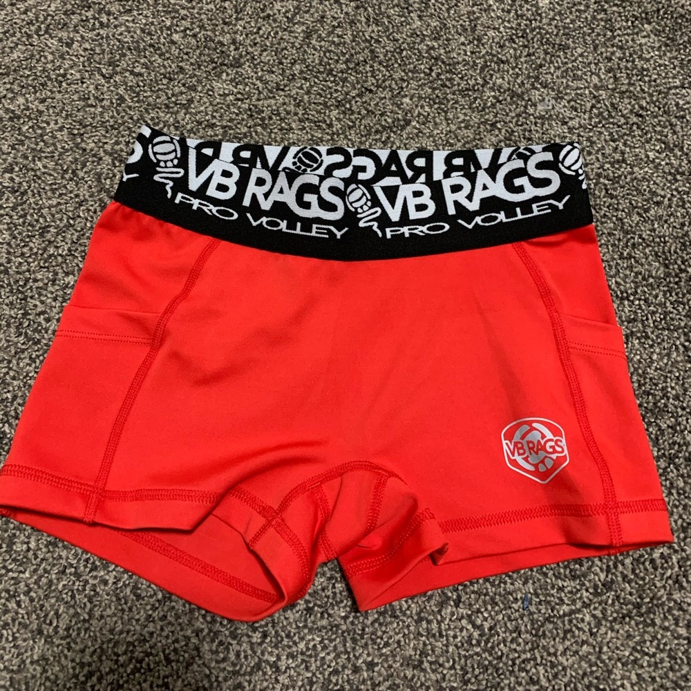 Volleyball shorts